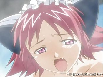 Creampied teen anime slut is destroyed