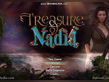  Treasure Of Nadia - Emily Cum Shot #13