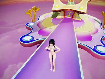 Kangxi - Sexy Dance Full Naked (3D Hentai)