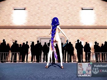  Mmd R18 Raiden Shogun Genshin Impact Public Promotion 3D Hentai With Cum Lotion public party group